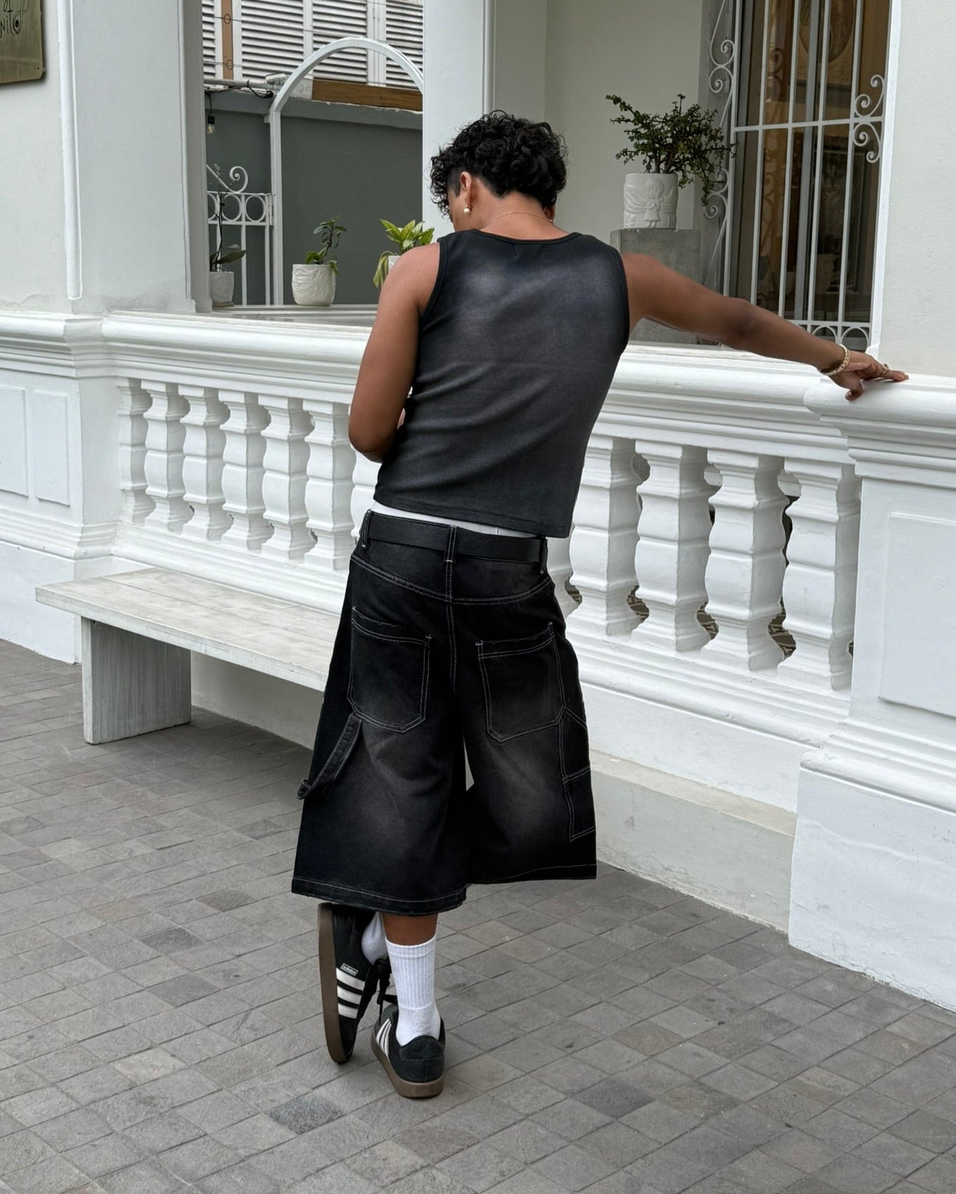 Jort baggy Skate
