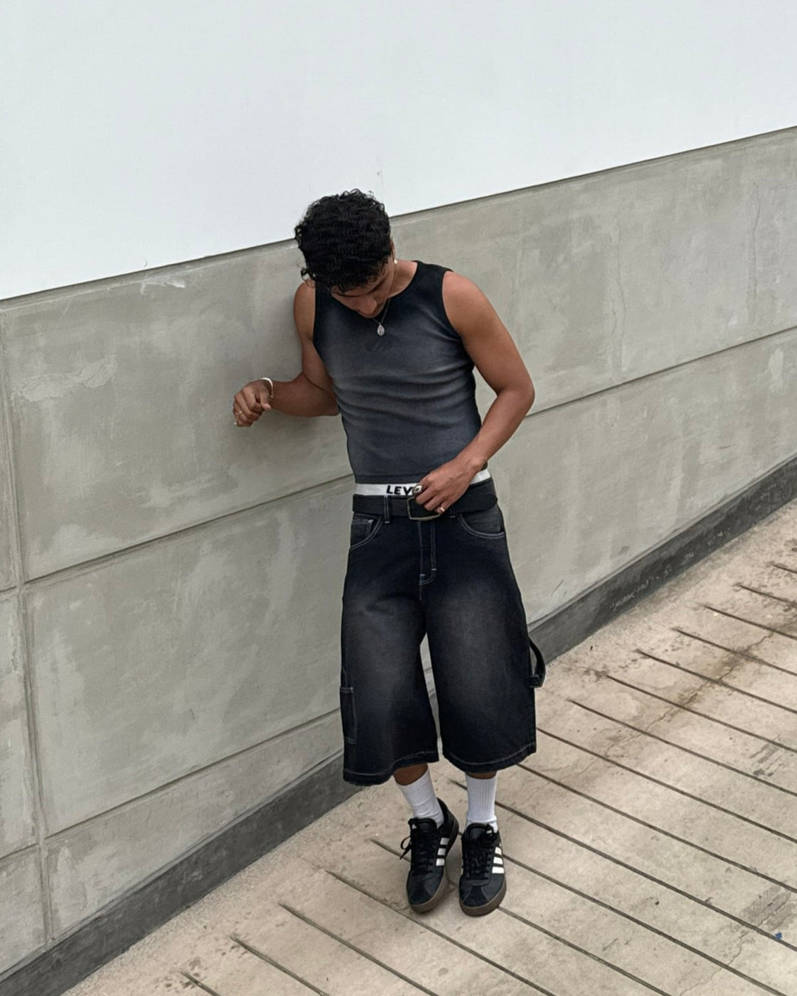 Jort baggy Skate