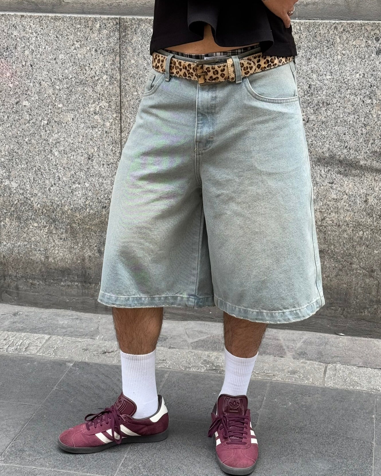 Jort baggy heaven