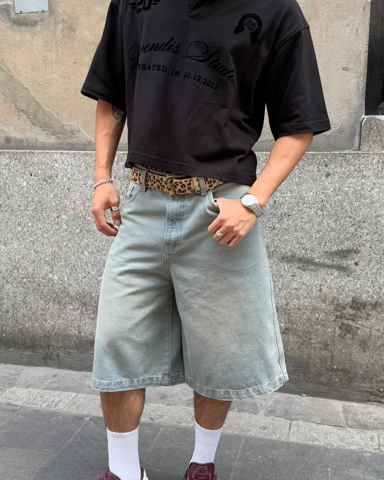 Jort baggy heaven