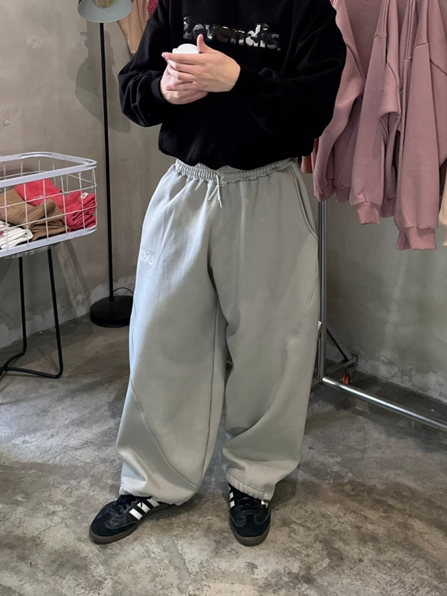 Super Baggy pants Dune