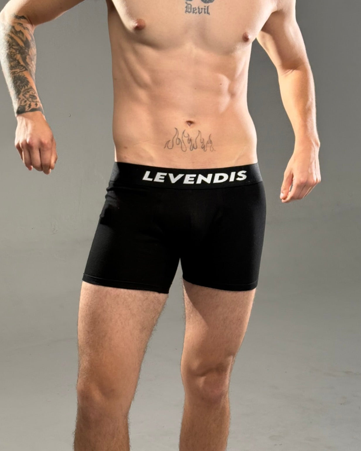 Boxer black