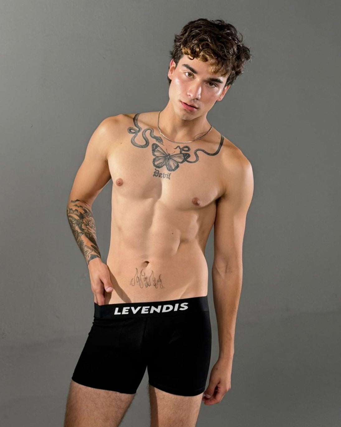 Boxer black