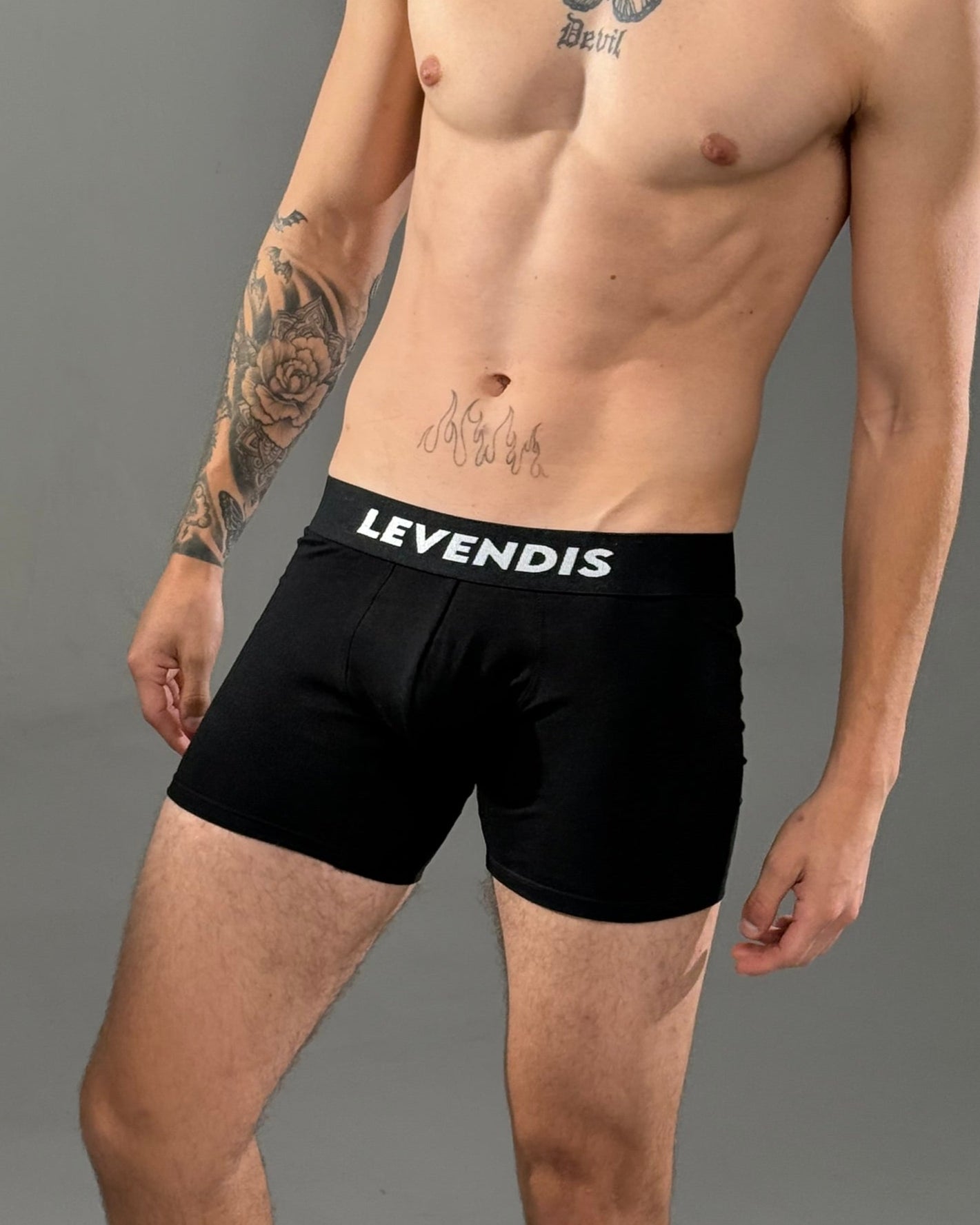 Boxer black
