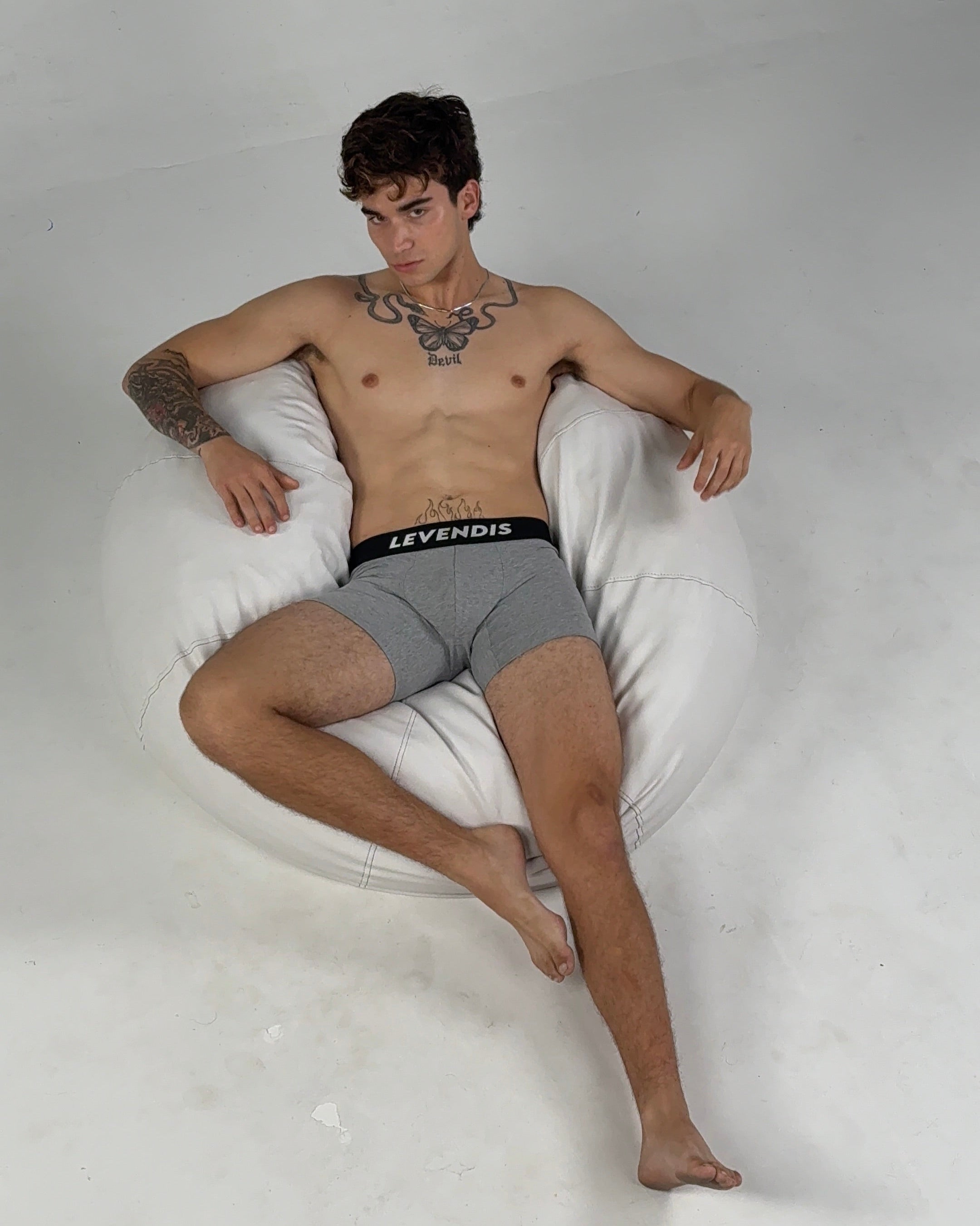 Boxer melange