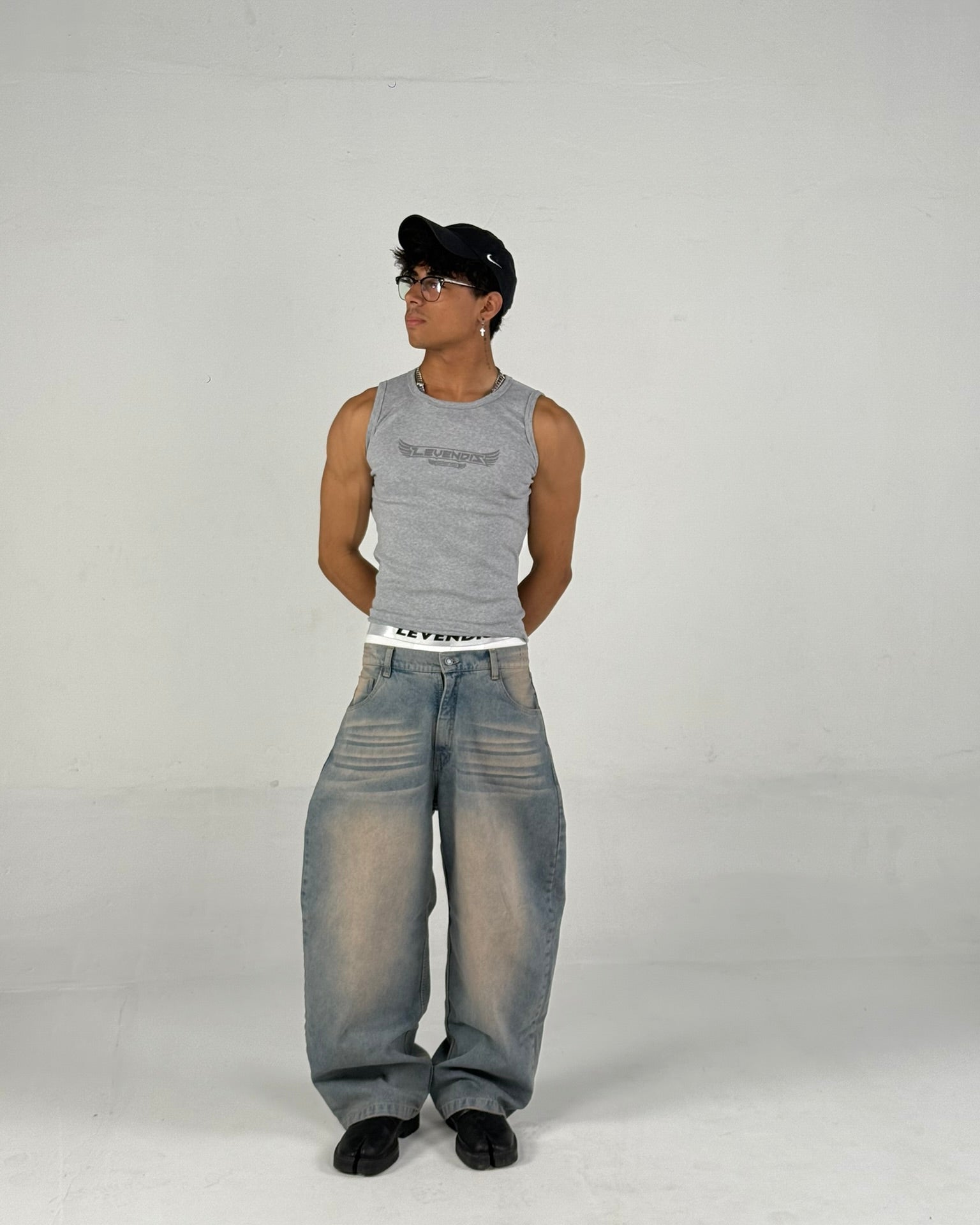 Tank top melange