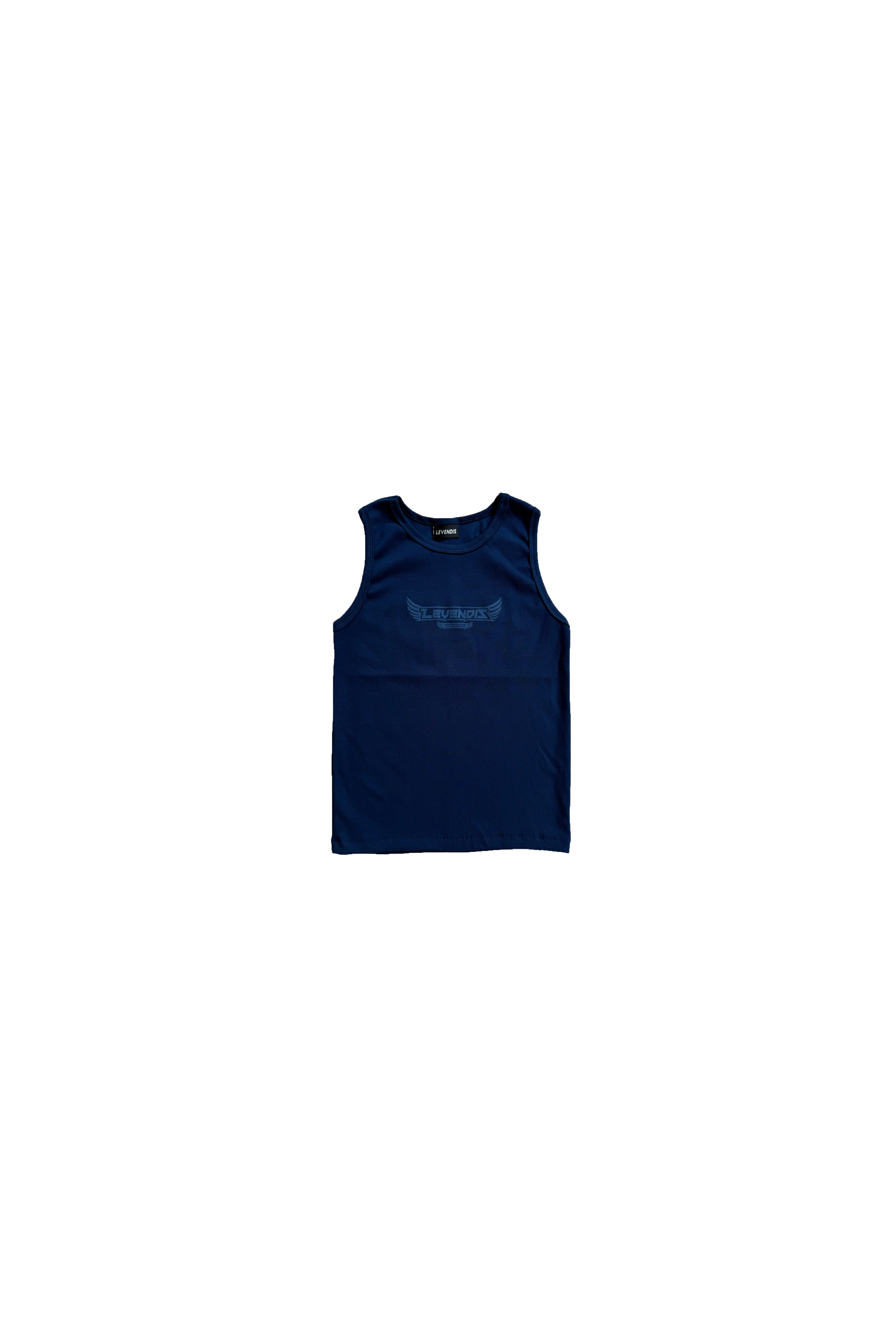 Tank top blue