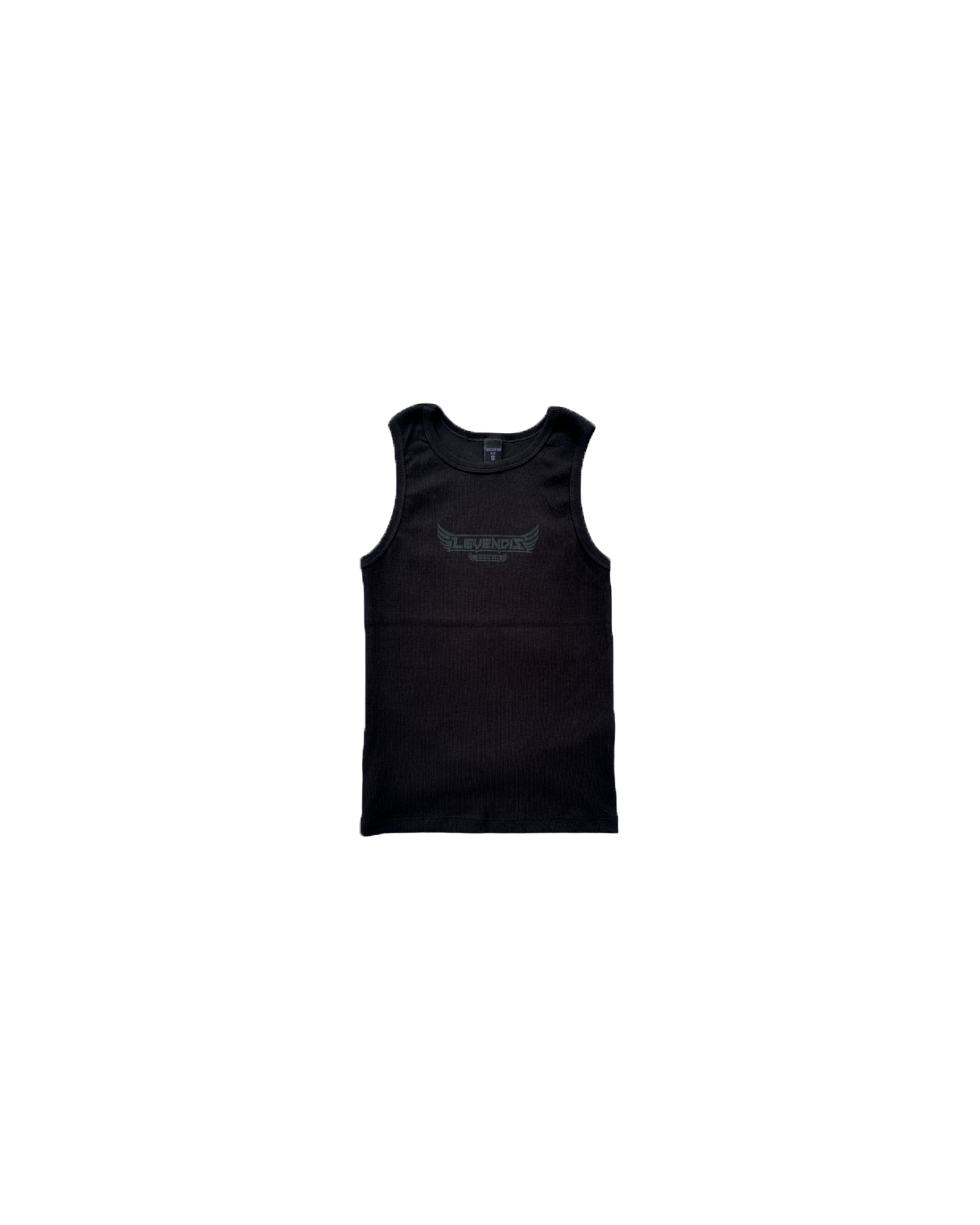 Tank top negro