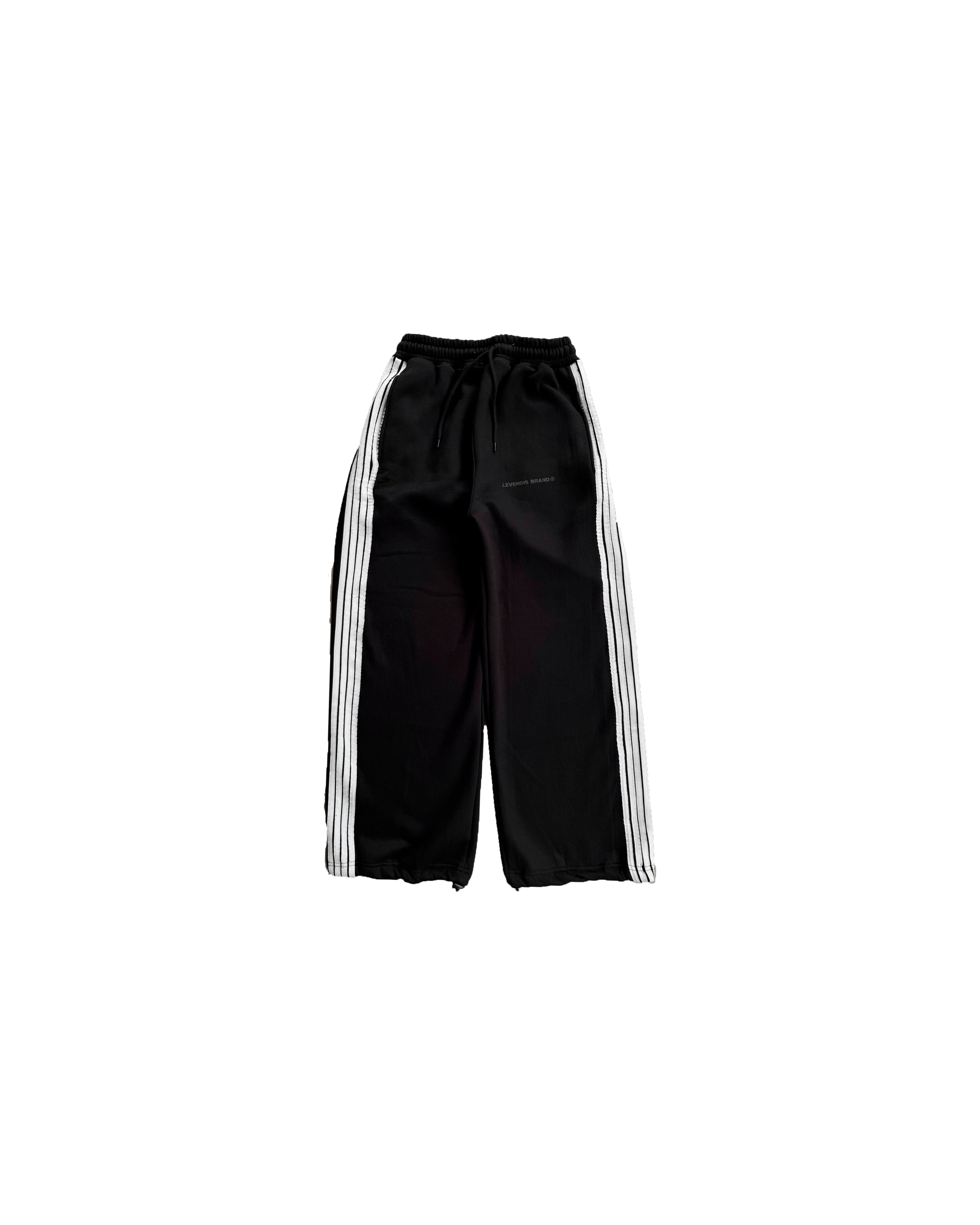 Sweatpant lineas black