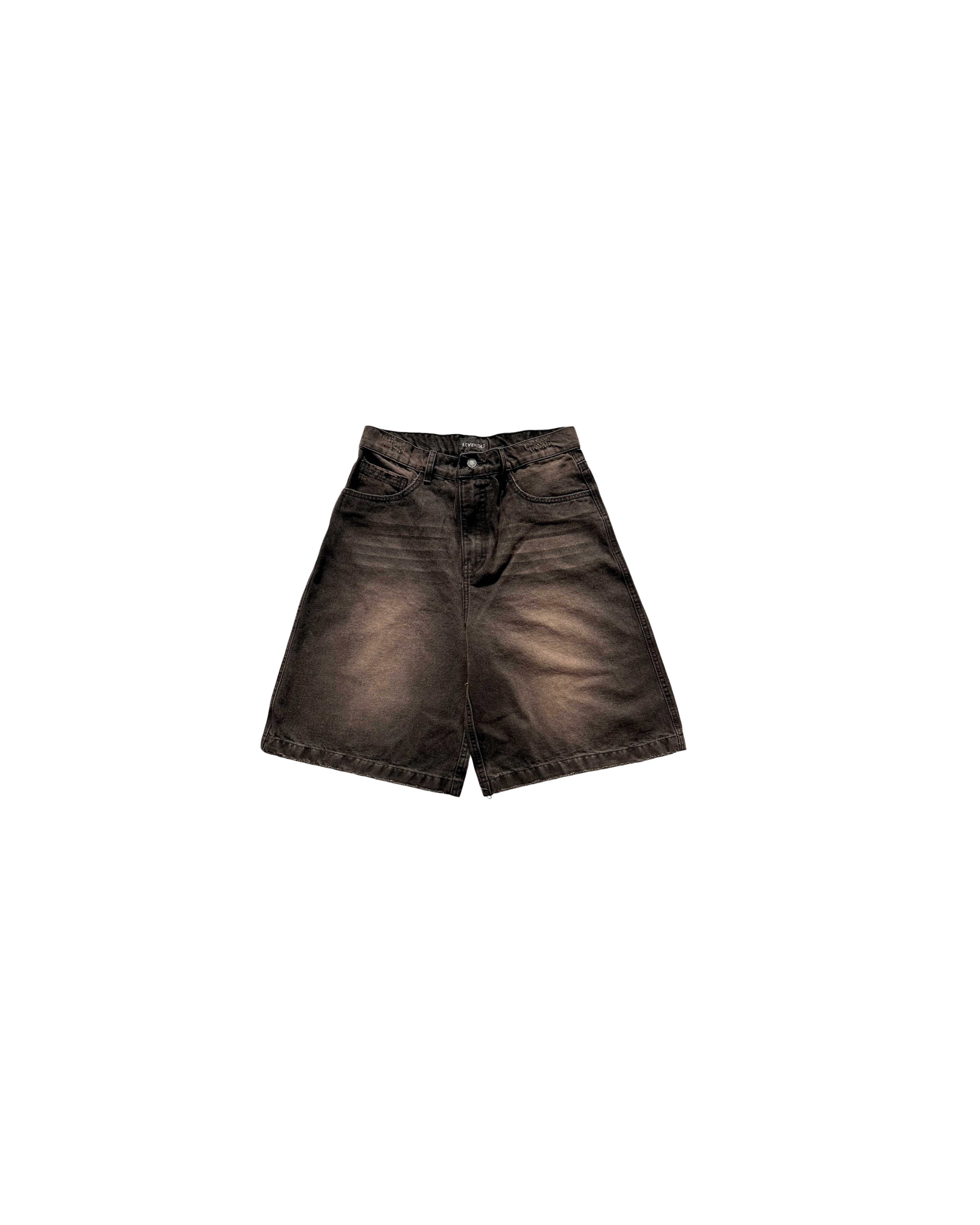 Jort baggy semi Brown