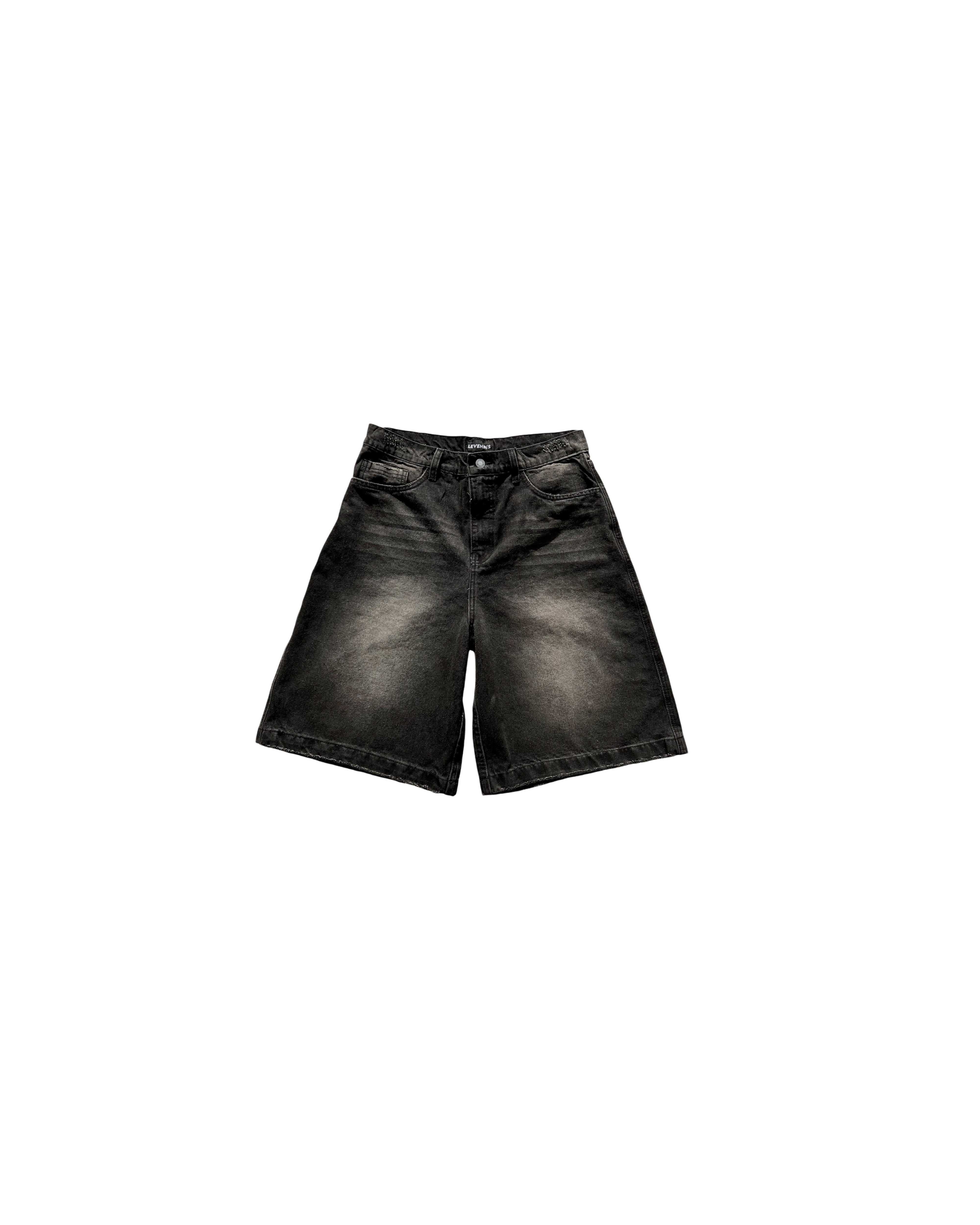 Jort baggy black
