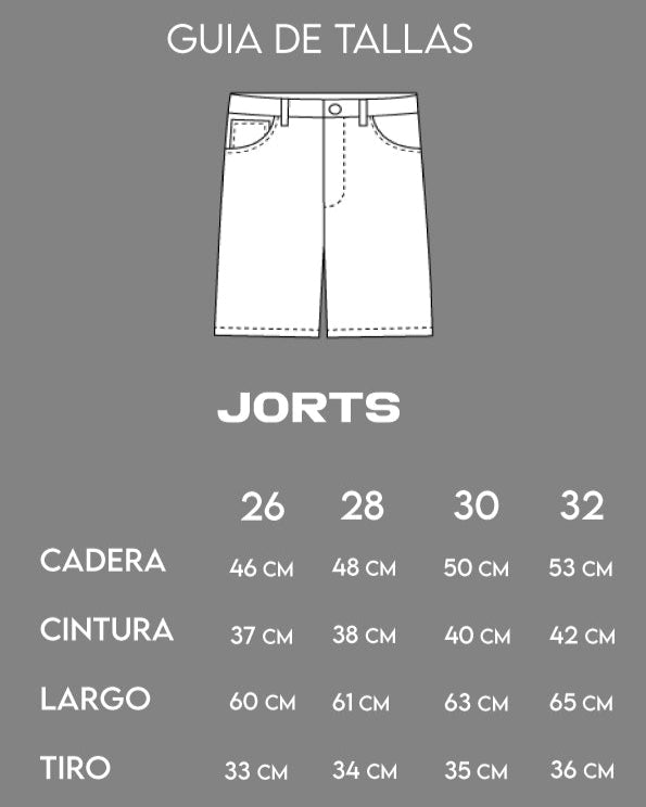 Jort baggy Skate