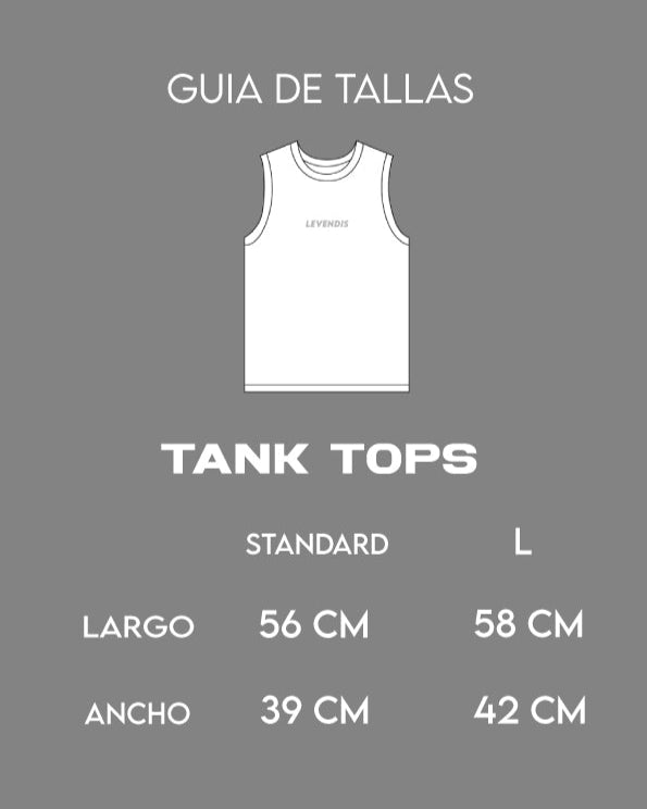 Tank top pearl
