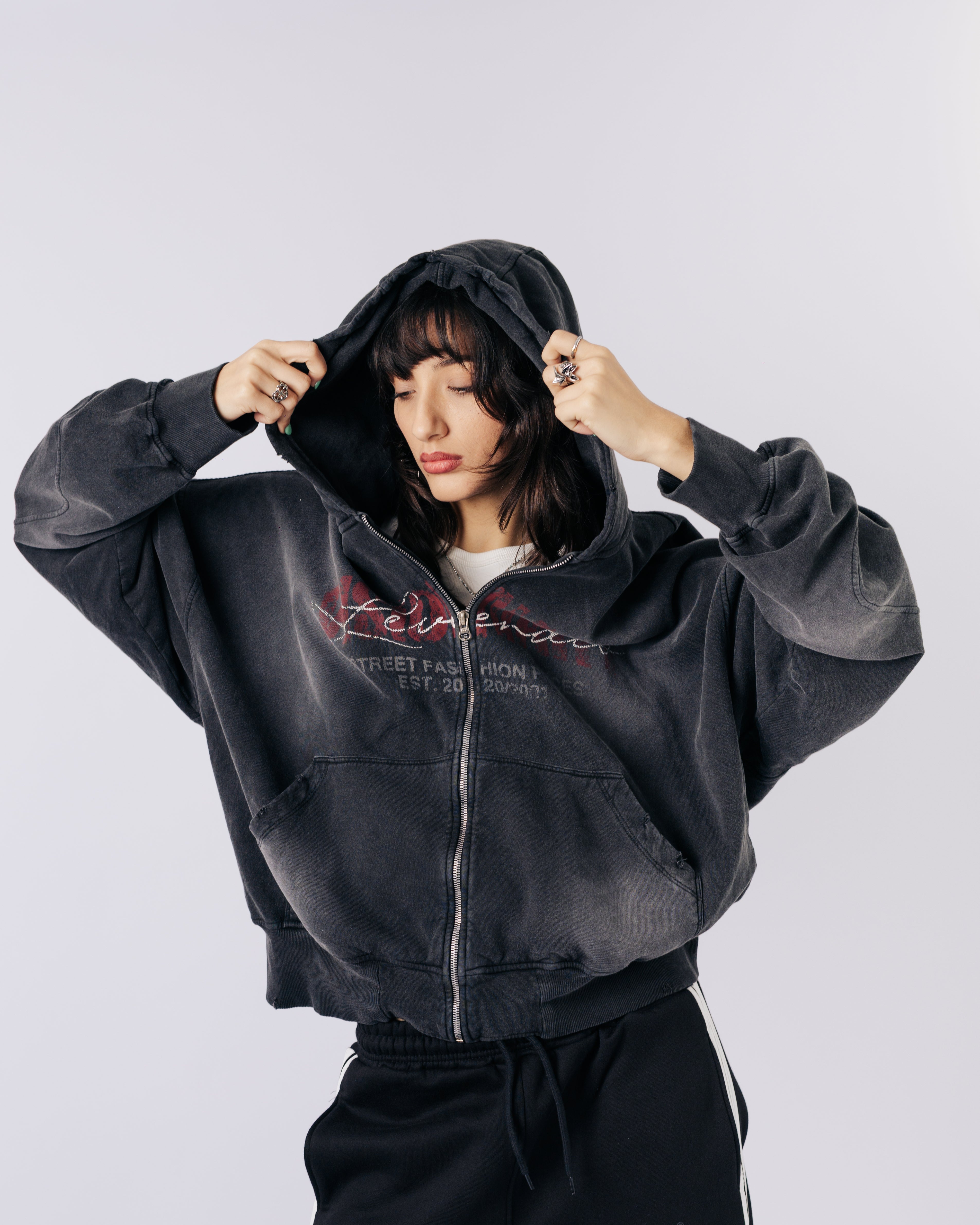 Zip hoodie Viionary