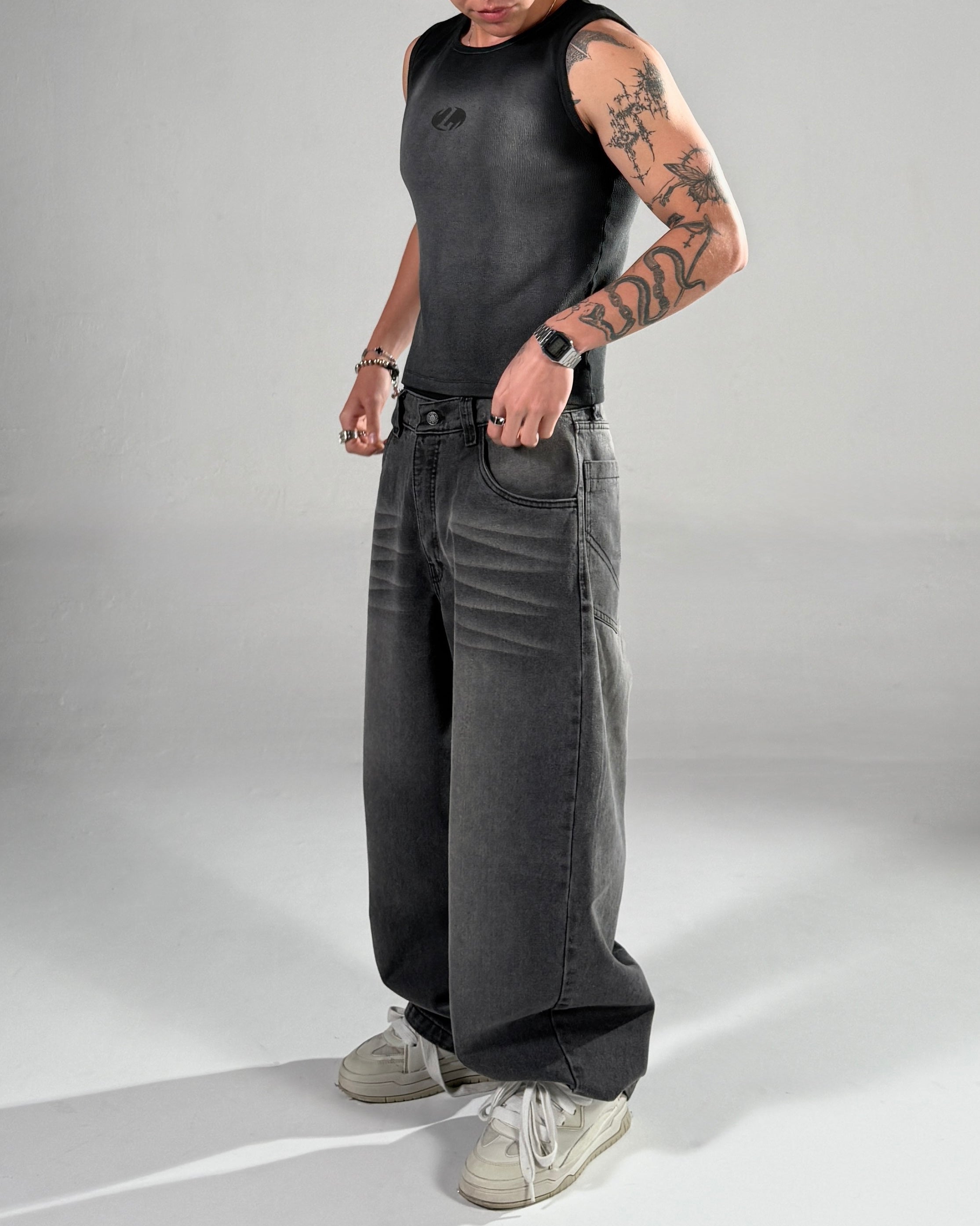 Baggy jean thunder