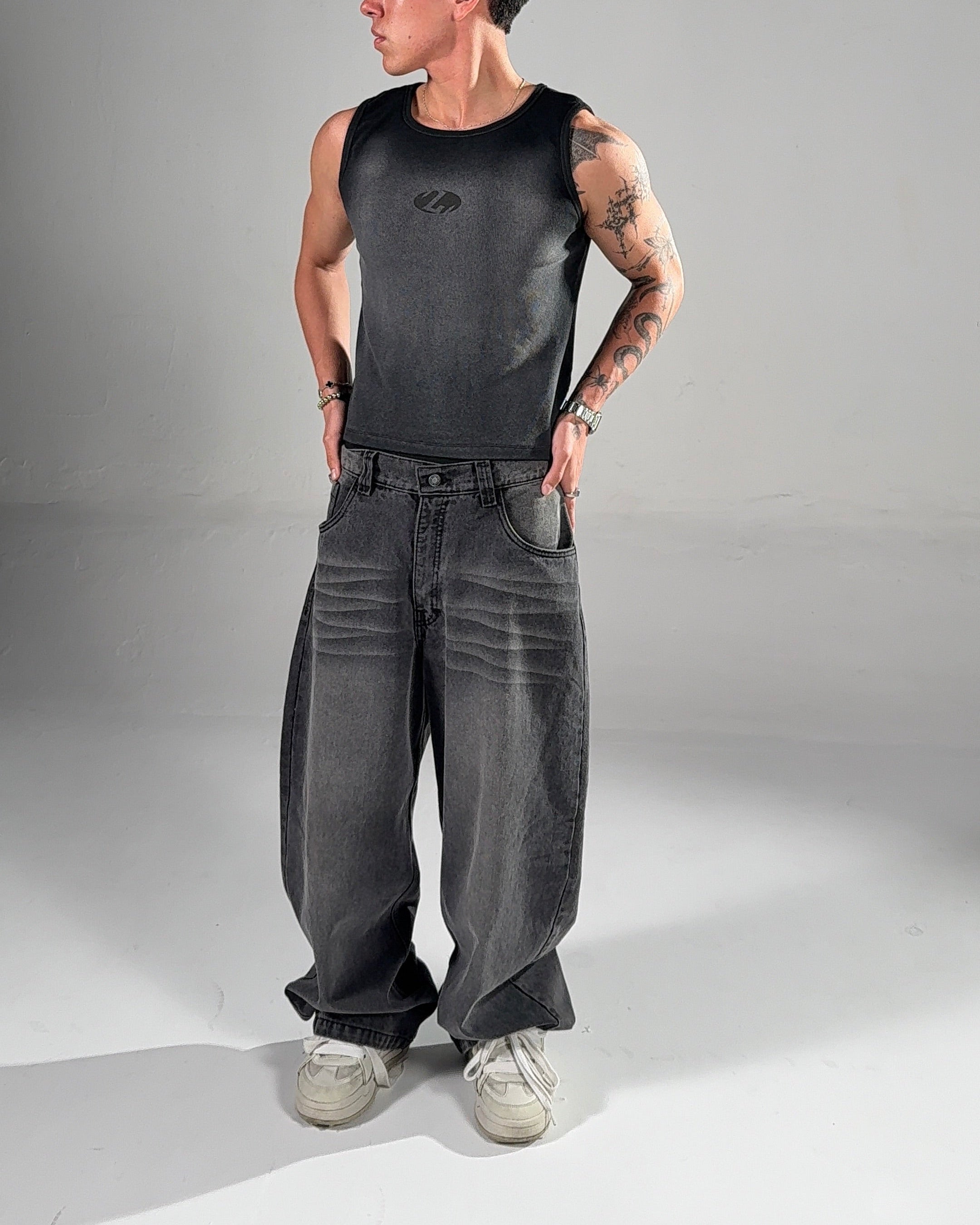 Baggy jean thunder