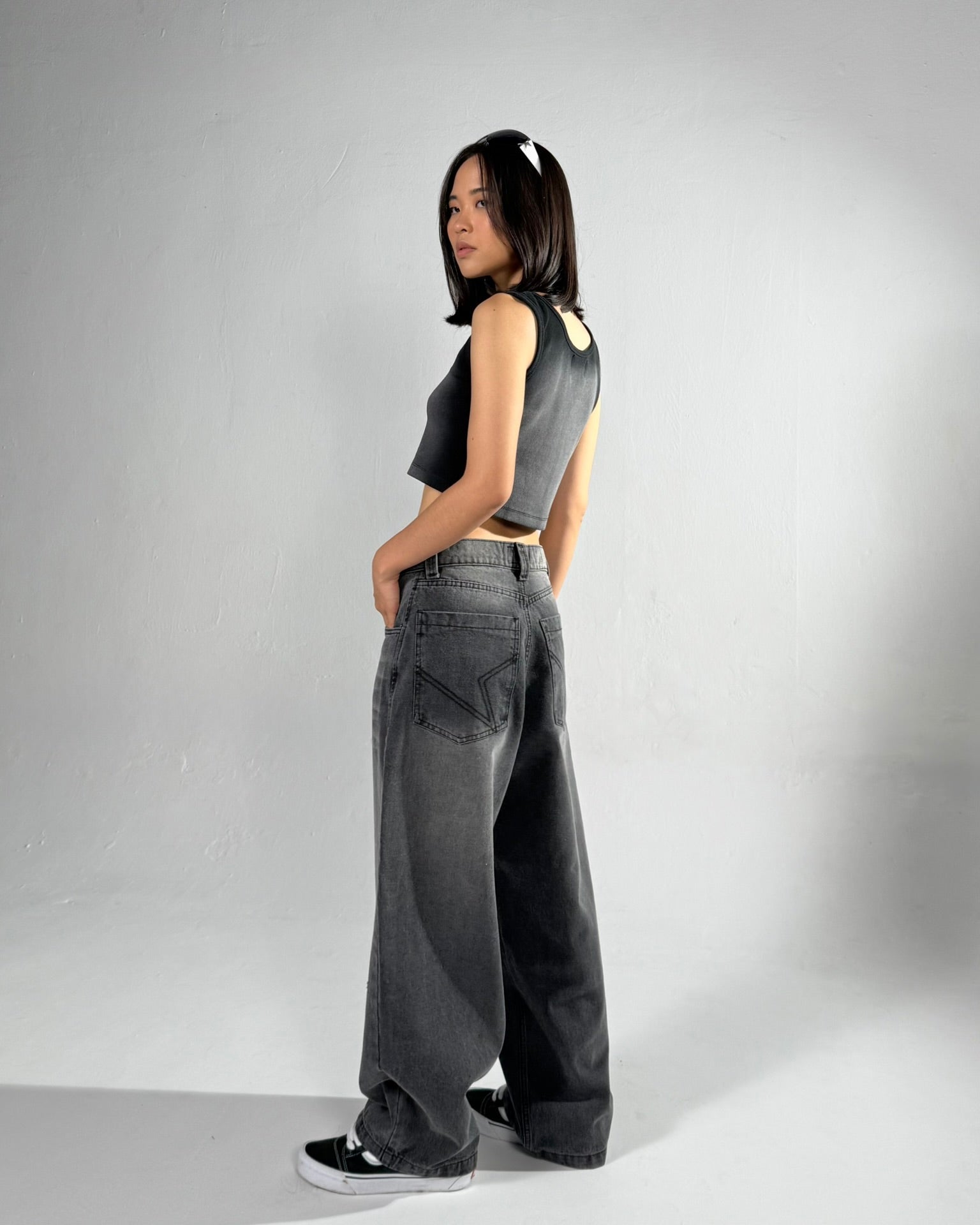 Baggy jean thunder