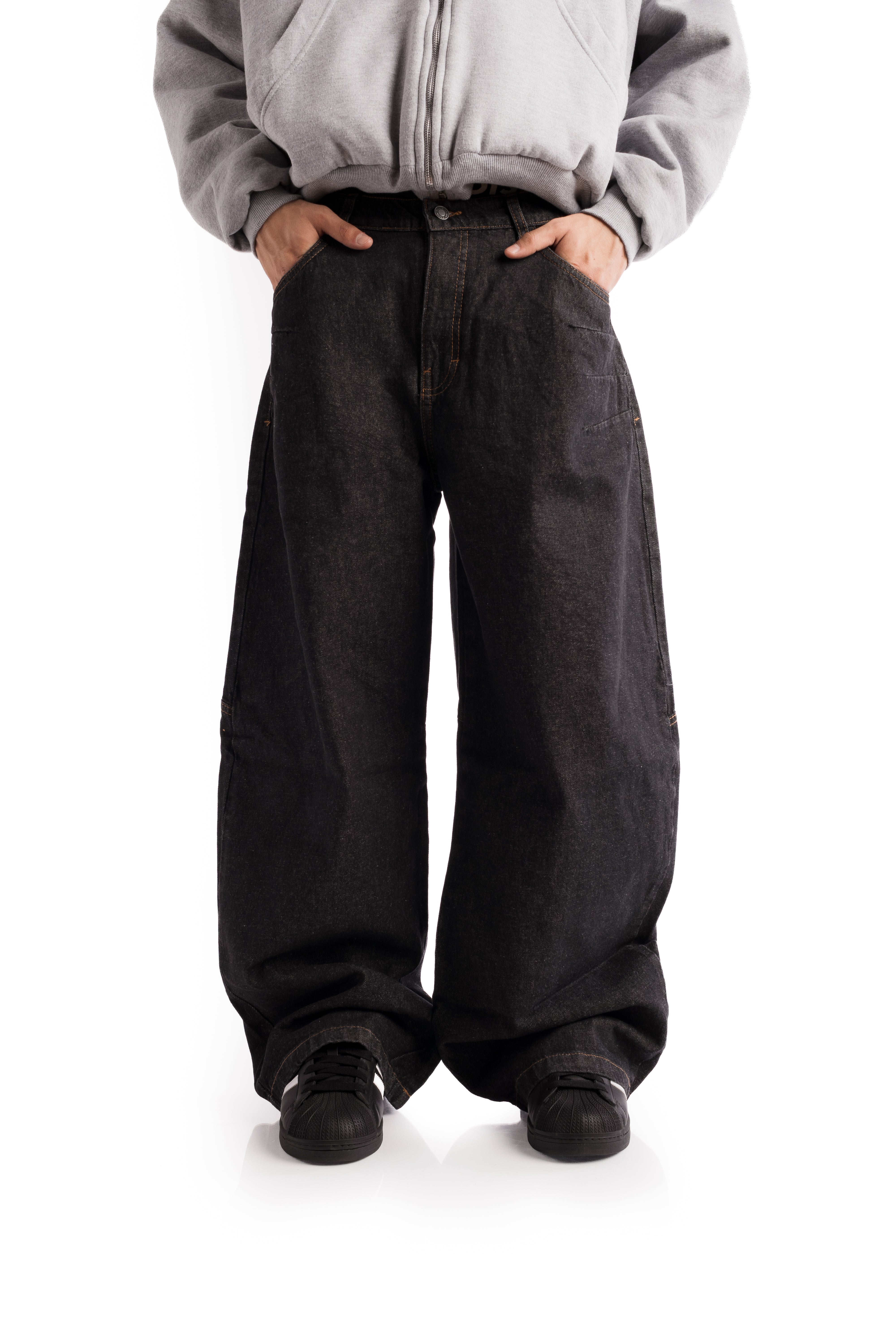 Raw Core Baggy Pant