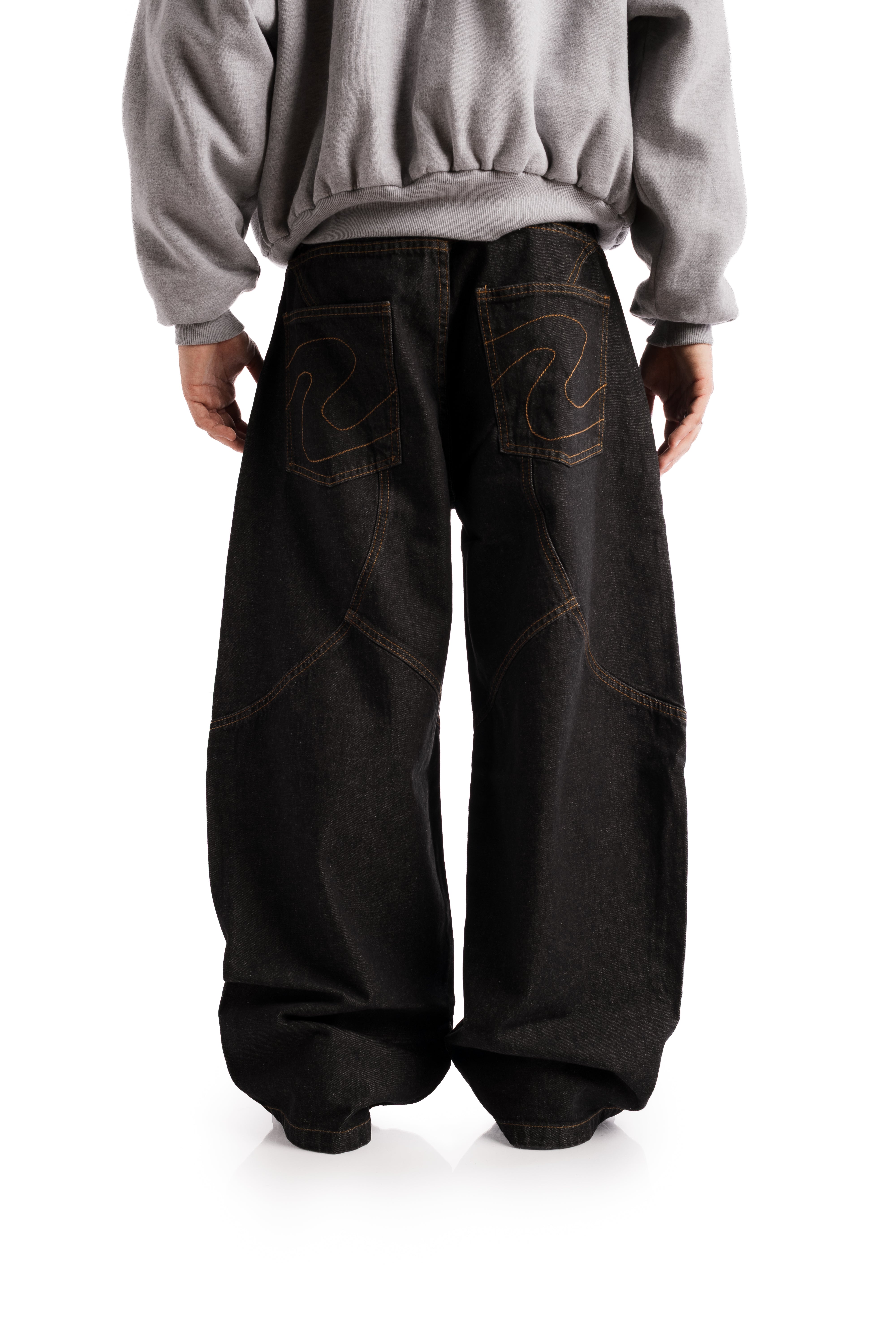 Raw Core Baggy Pant