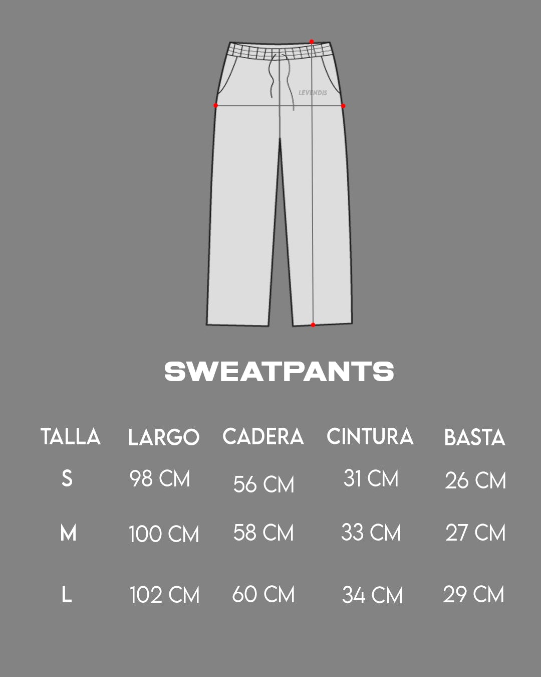 Sweatpant LD
